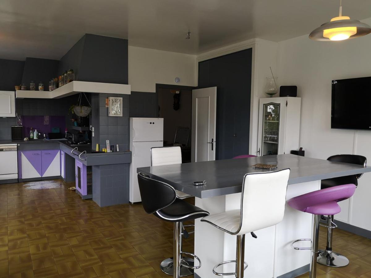 La Marquiere - Gite Val De Loire Onzain Exterior photo