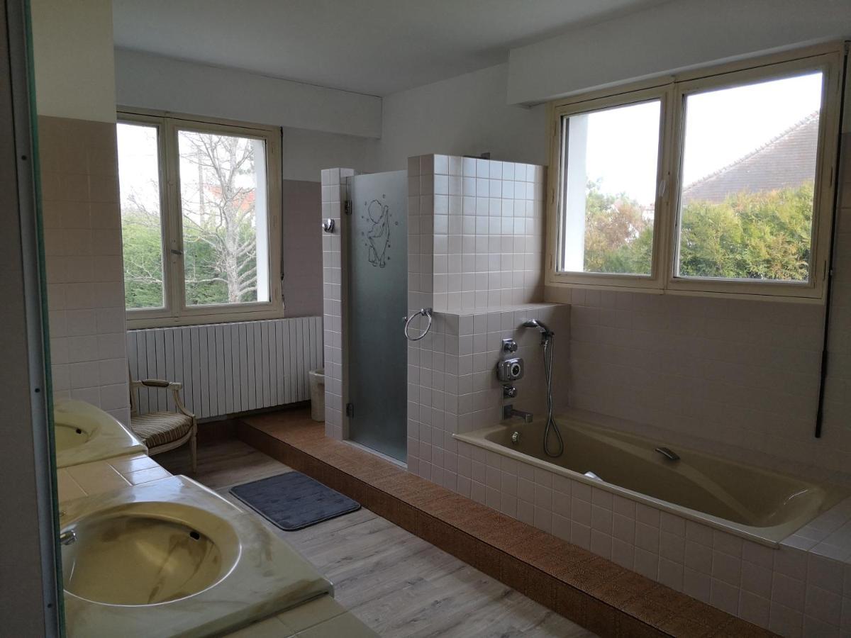 La Marquiere - Gite Val De Loire Onzain Exterior photo
